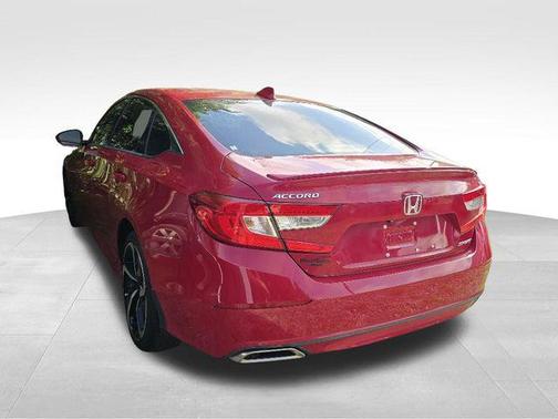 2020 Honda Accord Sport 1.5T