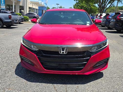 2020 Honda Accord Sport 1.5T