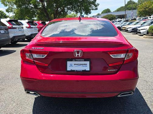 2020 Honda Accord Sport 1.5T