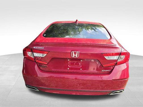 2020 Honda Accord Sport 1.5T