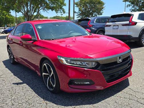 2020 Honda Accord Sport 1.5T