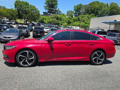 2020 Honda Accord Sport 1.5T