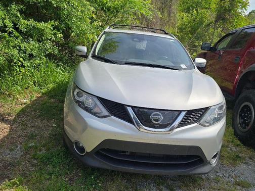 2017 Nissan Rogue Sport SL