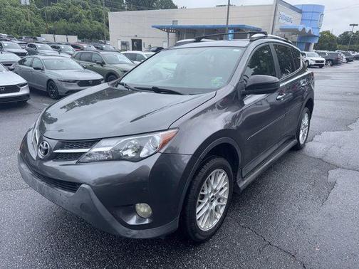 2013 Toyota RAV4 LE
