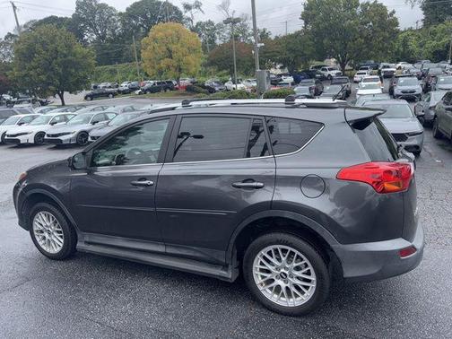 2013 Toyota RAV4 LE