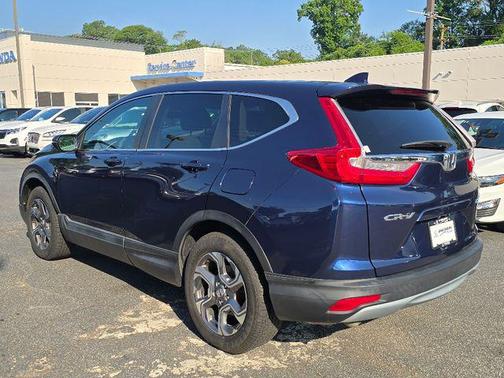 2018 Honda CR-V EX