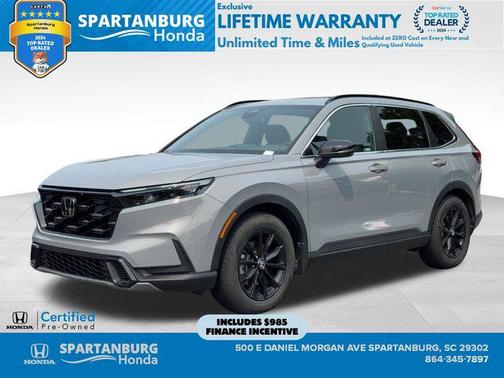 2023 Honda CR-V Hybrid Sport
