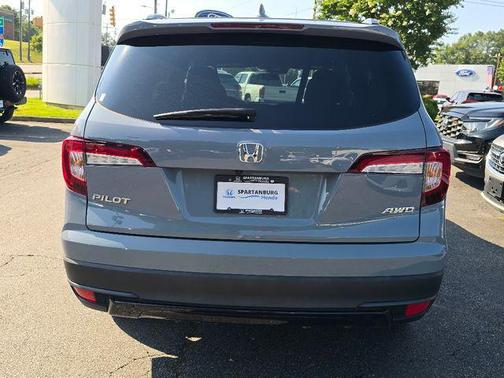 2022 Honda Pilot AWD Sport