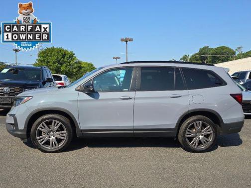 2022 Honda Pilot AWD Sport