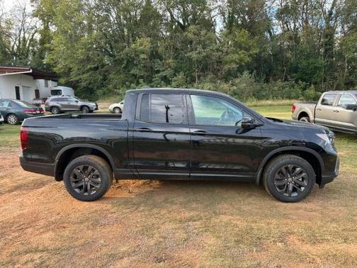 2024 Honda Ridgeline Sport