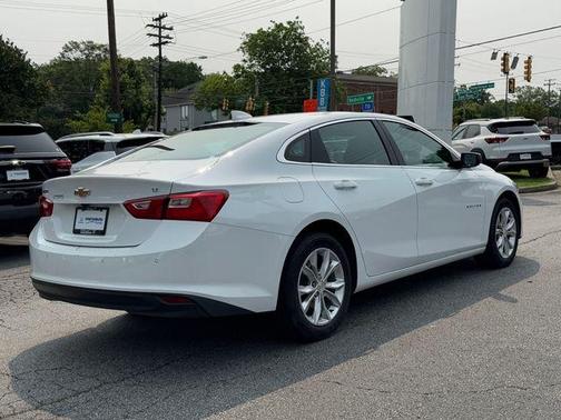 2024 Chevrolet Malibu FWD 1LT