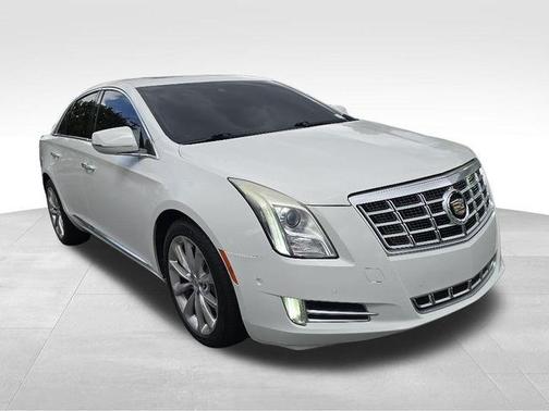 2014 Cadillac XTS Luxury