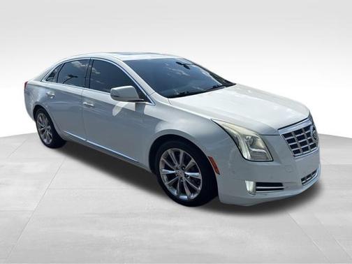 2014 Cadillac XTS Luxury