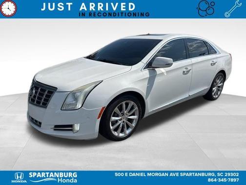 2014 Cadillac XTS Luxury