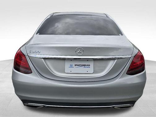 2021 Mercedes-Benz C-Class Sedan