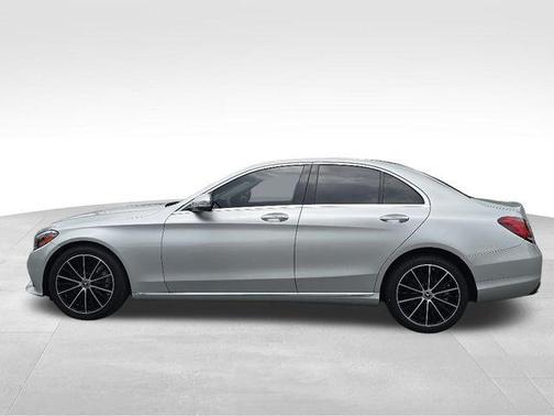 2021 Mercedes-Benz C-Class Sedan