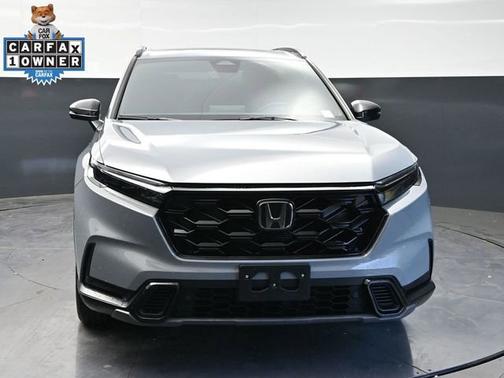 Urban Gray Pearl 2026 Honda CR-V Hybrid
