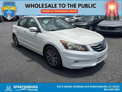 2011 Honda Accord EX-L