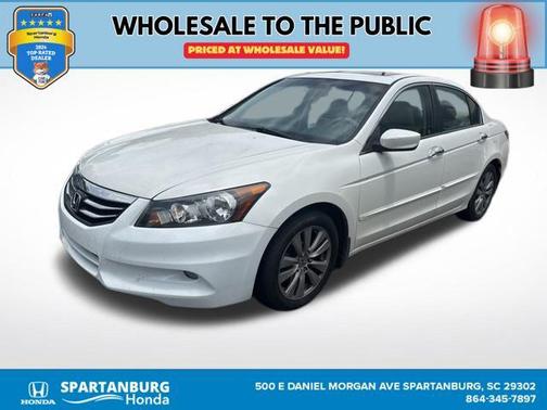 2011 Honda Accord EX-L