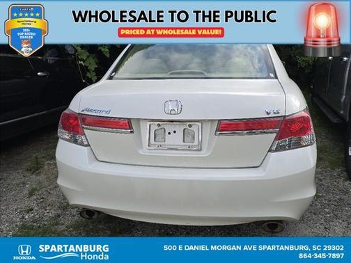 2011 Honda Accord EX-L