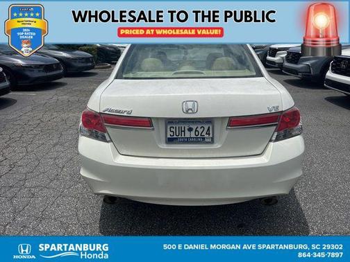 2011 Honda Accord EX-L
