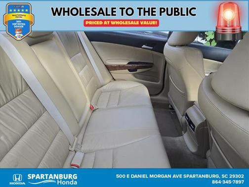 2011 Honda Accord EX-L