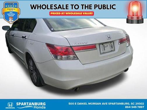 2011 Honda Accord EX-L