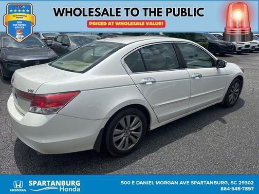 2011 Honda Accord EX-L