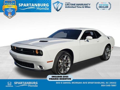 2020 Dodge Challenger SXT