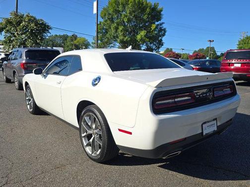 2020 Dodge Challenger SXT