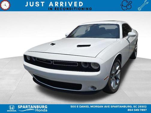 2020 Dodge Challenger SXT