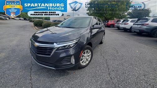 2022 Chevrolet Equinox 1LT