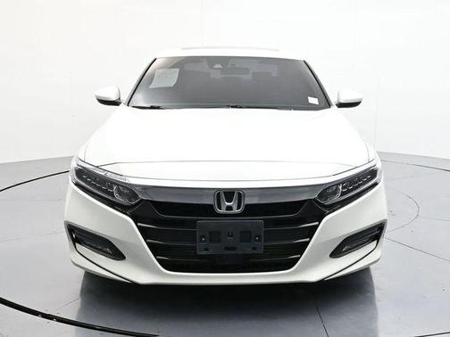 2018 Honda Accord EX