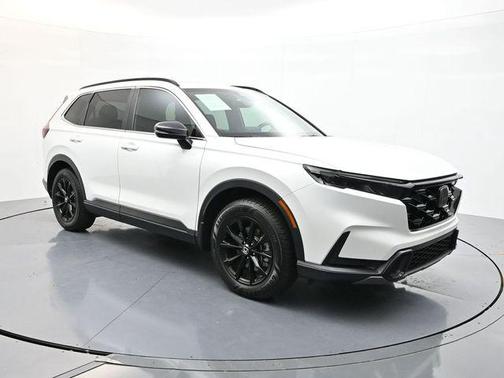 2024 Honda CR-V Hybrid