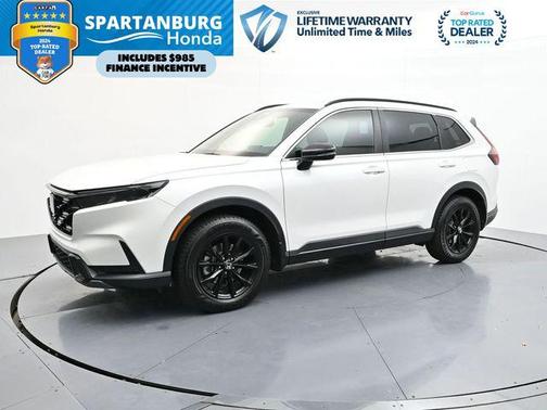 2024 Honda CR-V Hybrid