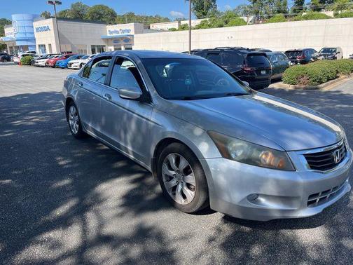 2009 Honda Accord EX-L