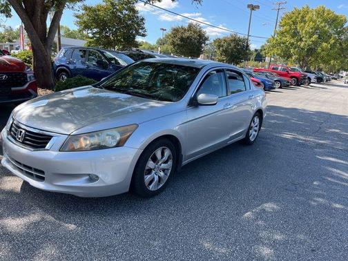 2009 Honda Accord EX-L