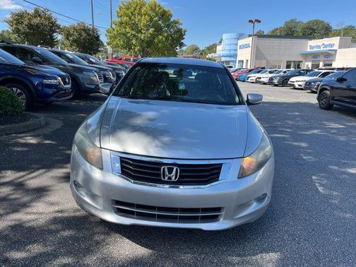 2009 Honda Accord EX-L