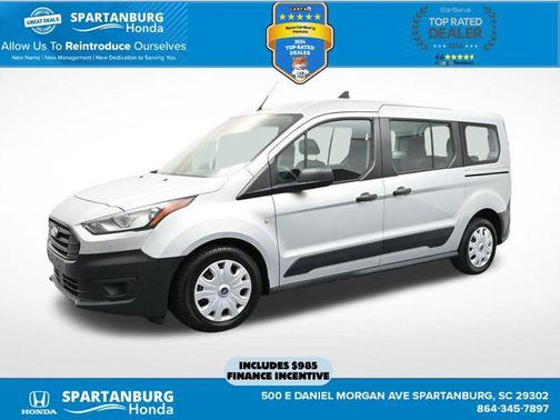 2020 Ford Transit Connect XL Passenger Wagon