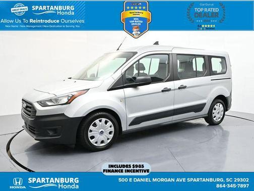 2020 Ford Transit Connect XL Passenger Wagon