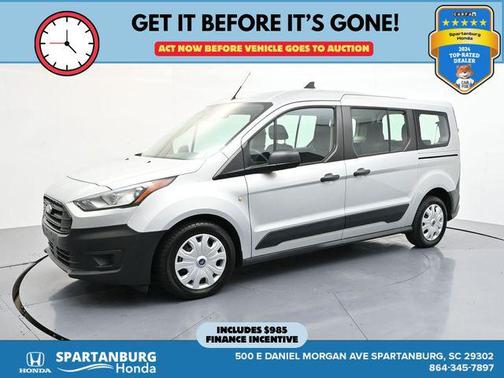2020 Ford Transit Connect XL Passenger Wagon