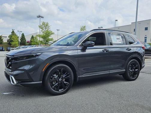 2025 Honda CR-V Hybrid Sport Touring
