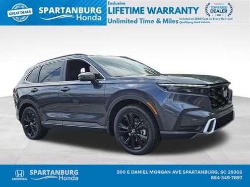2025 Honda CR-V Hybrid Sport Touring