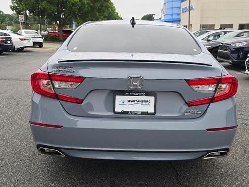 2022 Honda Accord Sport SE 1.5T