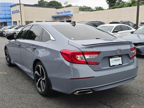2022 Honda Accord Sport SE 1.5T