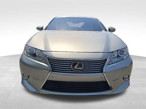 2015 Lexus ES 350 Crafted Line