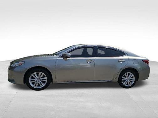 2015 Lexus ES 350 Crafted Line
