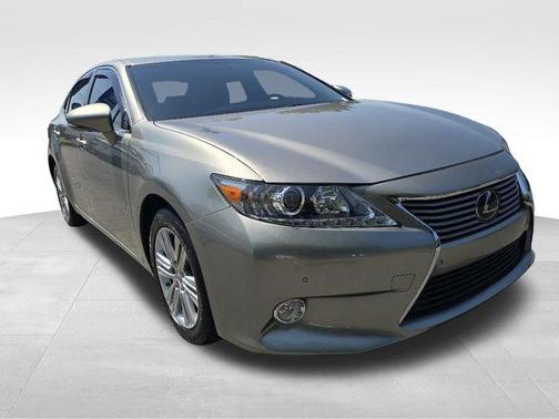 2015 Lexus ES 350 Crafted Line