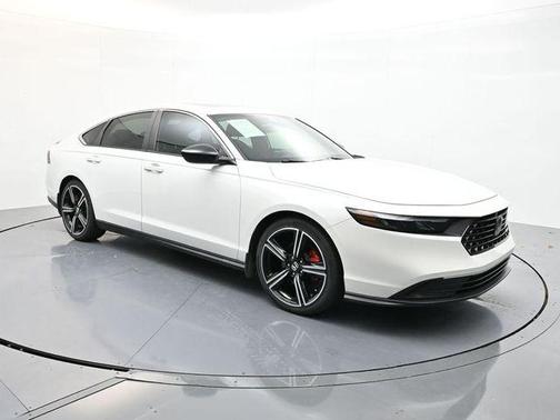 2023 Honda Accord Hybrid Base
