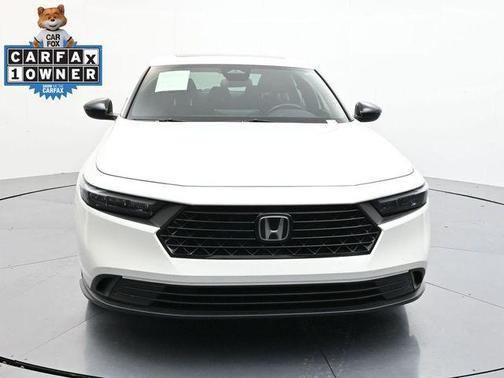 2023 Honda Accord Hybrid Base